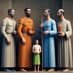 053 科幻外衣下的社会寓言|大话卫斯理之《头发》