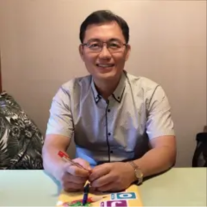 👁️玄学会客厅 009｜玄学结缘二十五年的故事 Ft.台湾蔡天逸老师