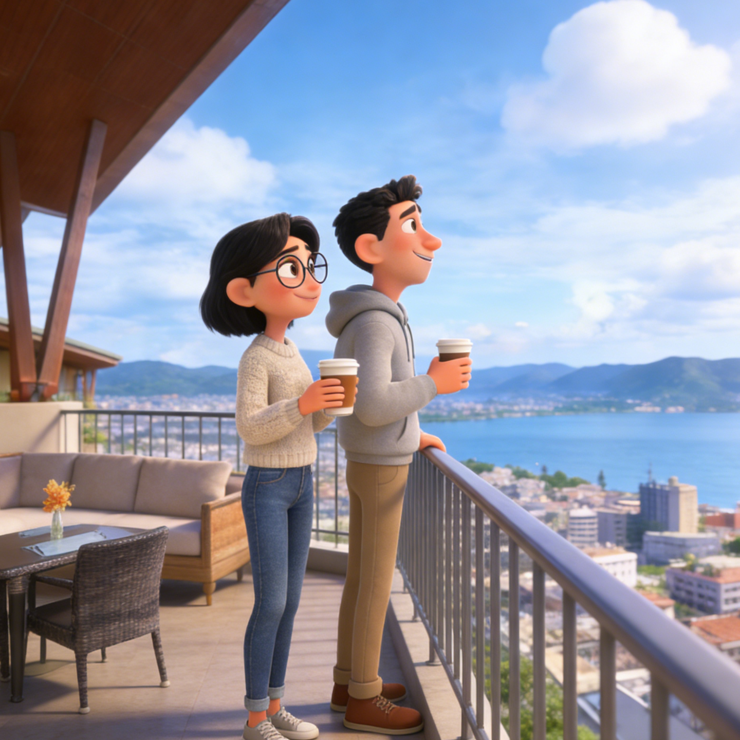 EP102 (全英)大理之旅 2: 当旅行遇到下雨天，如何寻找 Inner Peace？ episode artwork