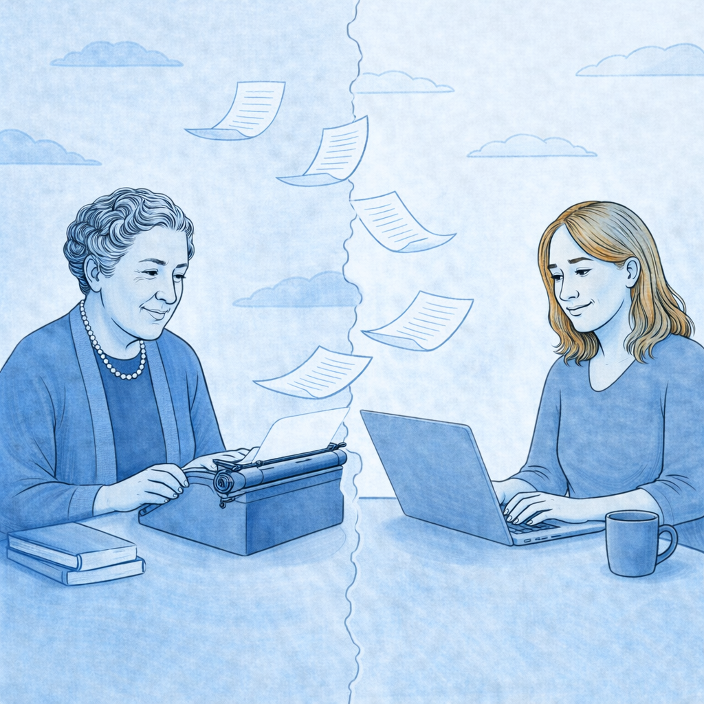 311 从阿加莎到 J.K. 罗琳：女性角色在侦探叙事中的变化