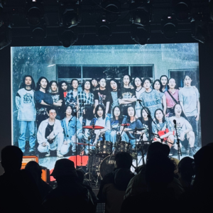 说到底 vol.007 逼小黑听30年前的云南摇滚乐