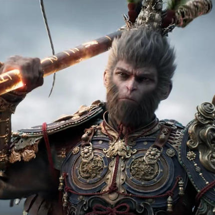 <The Sixth Chapter>Journey to the West: Sun Wukong episode artwork
