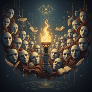 039：伏尔泰：你的键盘是鹅毛笔，还是断头台？聊聊网络时代的宽容与暴力。