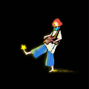 番外：彼得潘was right！我们终将找到属于自己的星球🌏