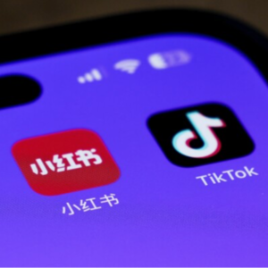 126 短期流量井喷还是全球社交新态?小红书"洋抖难民潮“分析预测