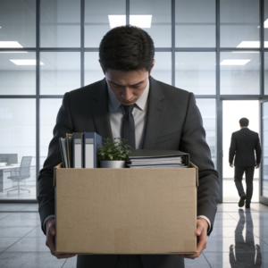 3 万人瞬间失业:AI 时代,我们都是耗材?