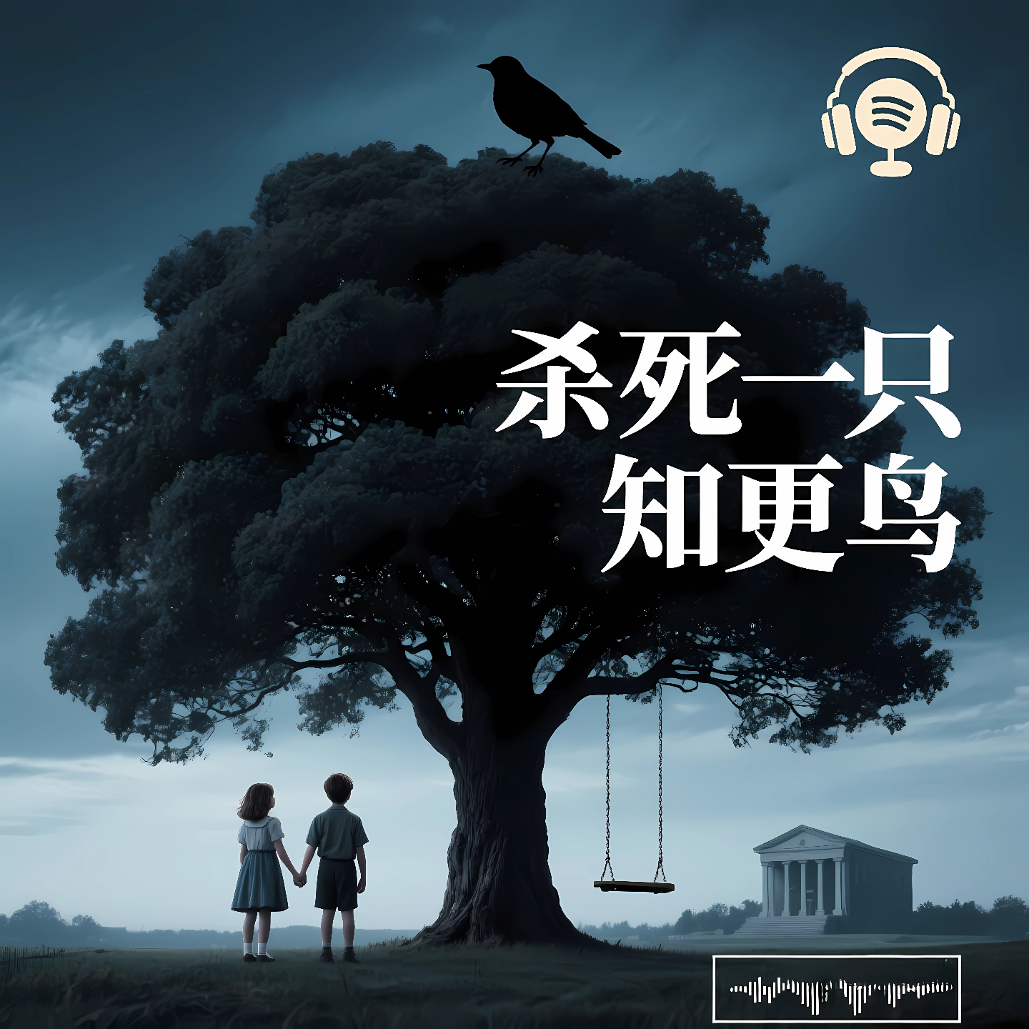 《杀死一只知更鸟》正义和妥协之间，我们该如何选择？｜导读 episode artwork