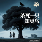 《杀死一只知更鸟》正义和妥协之间，我们该如何选择？｜导读
