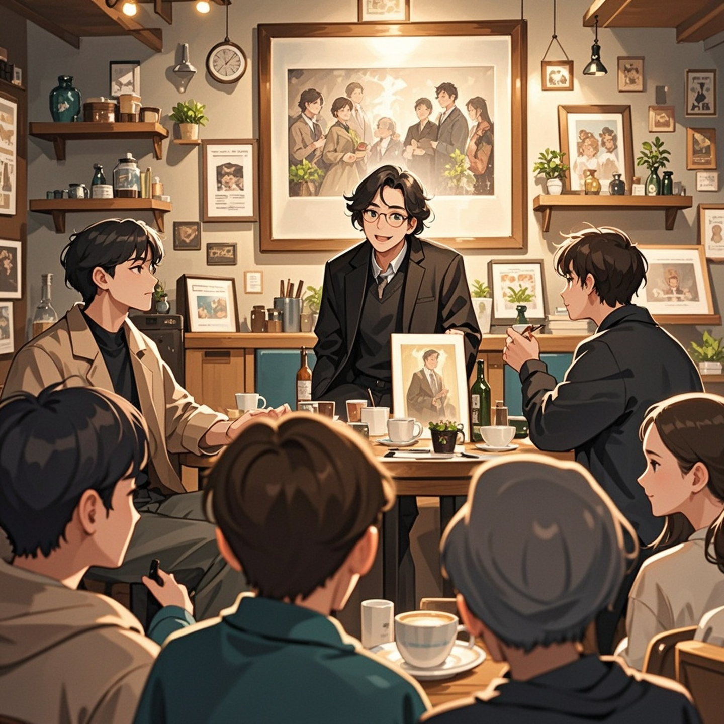 cover of episode 揭秘咖啡培训，资深咖啡师居然比小白容易挂科？|与铂澜咖啡学院副院长Brian的对谈