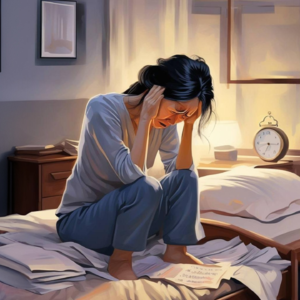 孩子学习差，妈妈焦虑崩溃了怎么办？