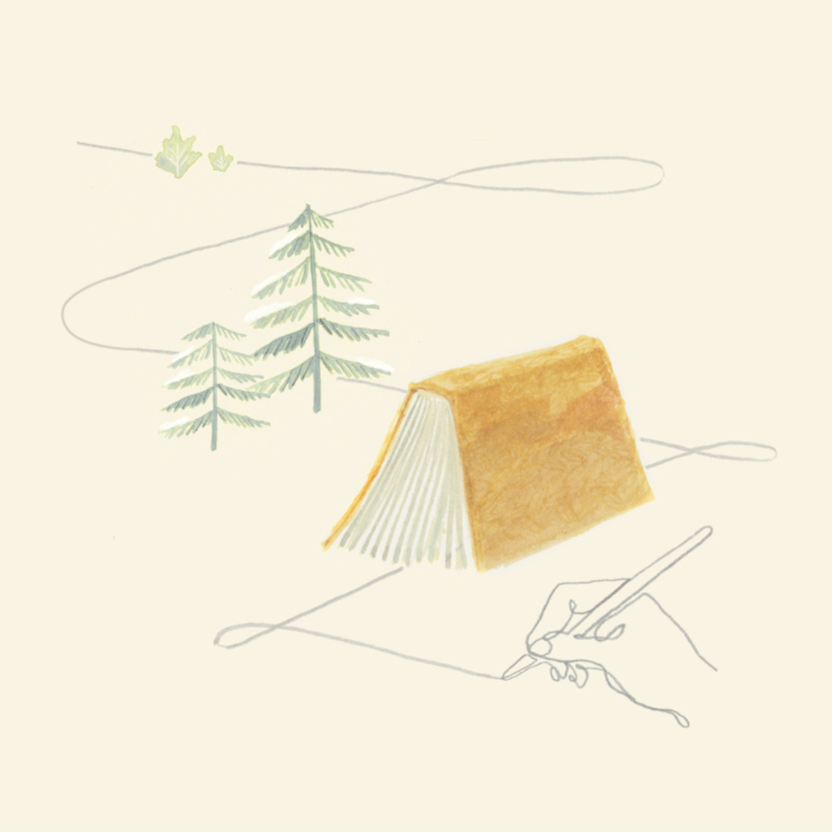 Vol.16 对话李怡:以我为迹的生命梳理 Vol.16 对话李怡:以我为迹的生命梳理