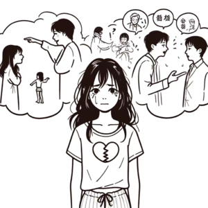 心与心的靠近在距离中收获:爱人篇