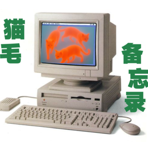 猫毛备忘录