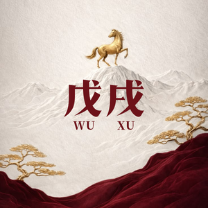 vol.117 全网最全戊戌月运，魁罡遇上华盖的求生指南，告别冲动，安心收割你的名与利