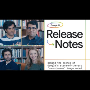 Vol.1 "nano-banana" 图像模型幕后的秘密 | Google for Developers