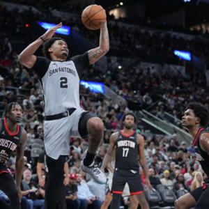 火箭辣评社vol.13 惨败马刺，全方位的失望