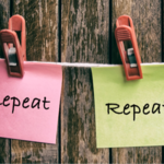The Power of Repetition 