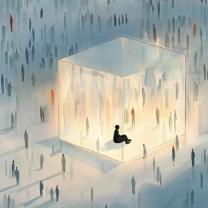 Vol.32 我喜欢我的敏感，我喜欢我的钝感，我喜欢我自己。