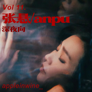[Vol.11.深夜歌单/张悬/anpu]“我们在遥远的路上 白天黑夜为彼此是艳火”