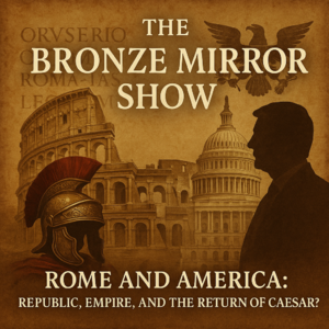 对话 01 从共和与帝制的视角看罗马与美国