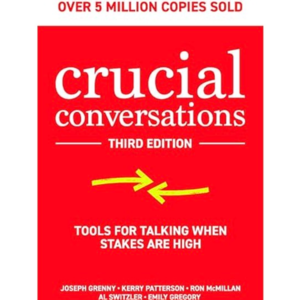 Crucial Conversations - High Stake Gamble