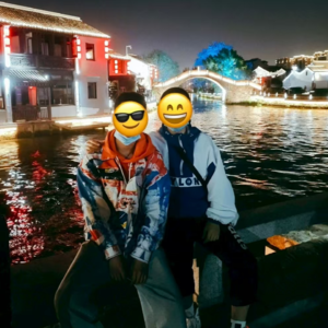 因为一个人,爱上一座城丨5年夫夫故事