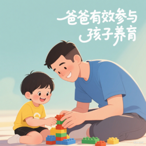 说·教育 | 爸爸带娃：从 “物理在场” 到 “心理共振”，差的不止是时间？