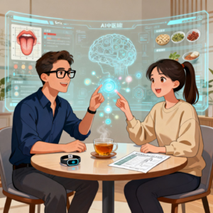 2025成人健康管理洞察