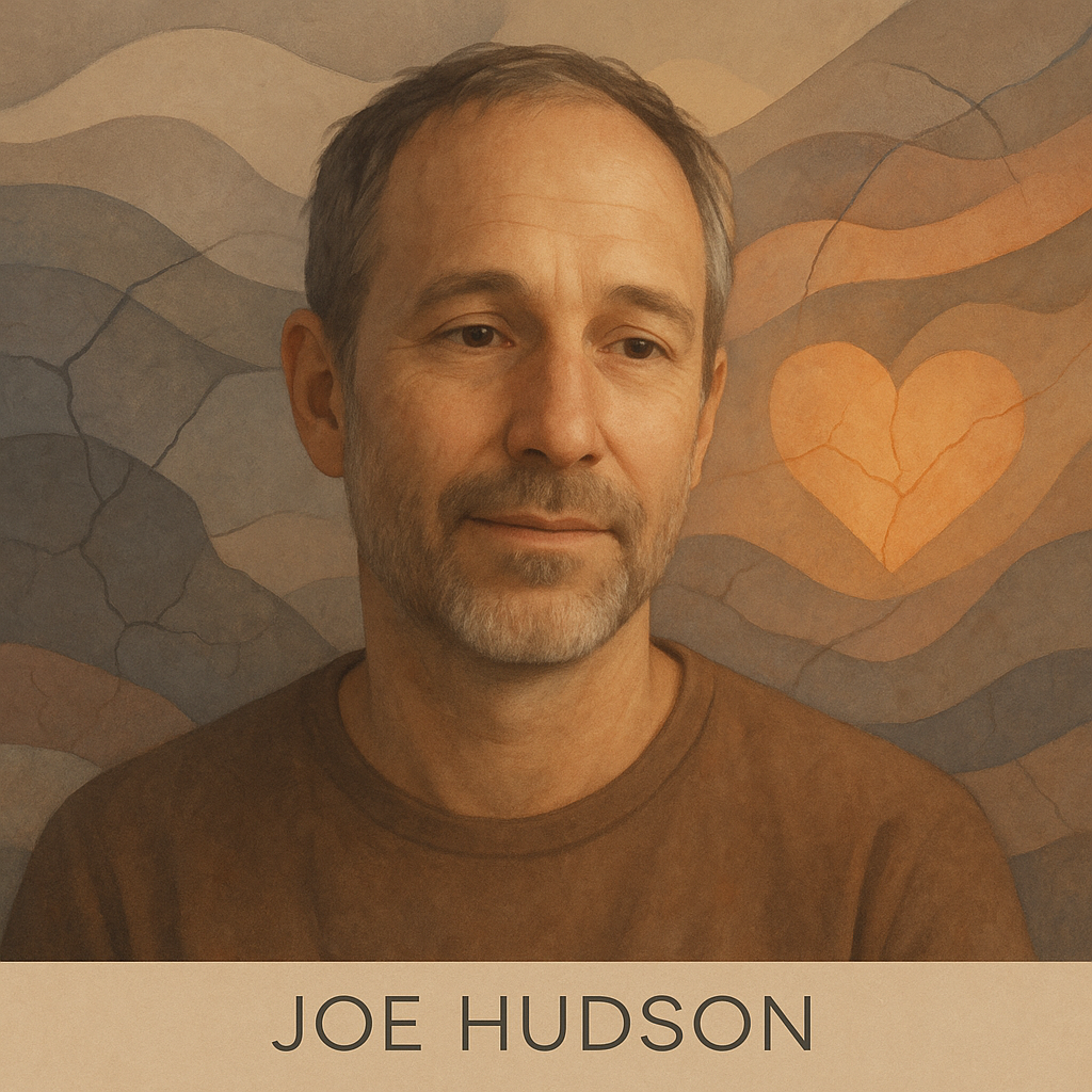 哈德森：为什么我们不敢被爱？