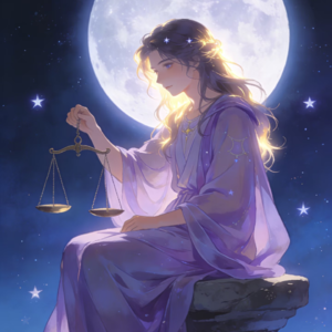 满月能量冥想「天平之上」—回到关系的平衡与滋养