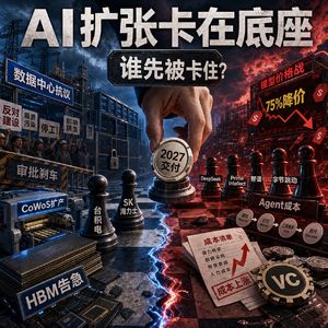 台积电扩CoWoS产能,DeepSeek砍价75%
