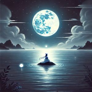蛟人与海