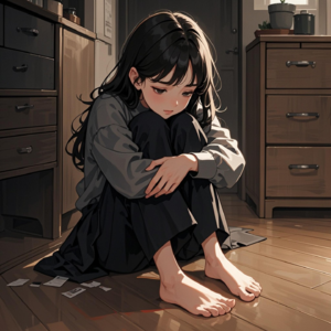 【心理】示弱有风险:不是所有的悲伤都能被安慰到!