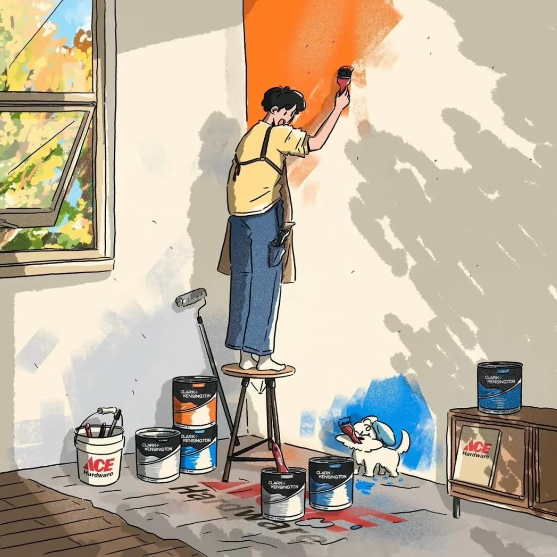 cover of episode 042. 当世界按下2倍速，我们却开始学习「放慢脚步」