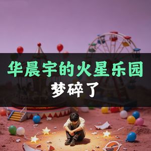 华晨宇的火星乐园梦碎了