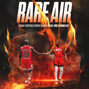 vol.16 复仇热火：小谢的关键作用，KD的历史时刻