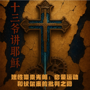 57、理性带来光明：启蒙运动和伏尔泰的批判之路