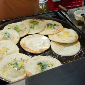 000 浴室水果与鸡蛋灌饼（试播）