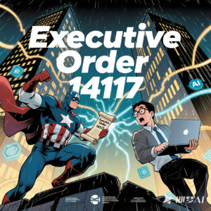 跨境数据新冷战？一起来聊聊美国14117号行政令