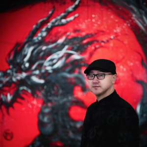 齐兴华:不止于 “视觉震撼”,3D 街画里藏着对城市与人文的深沉思考