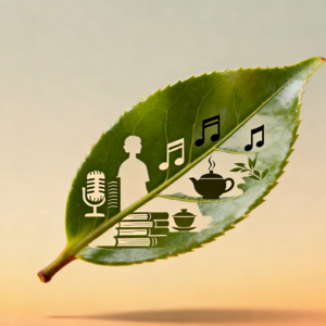 在茶与时光里，遇见生活的诗意与答案