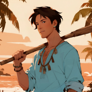 EP 04 斯科特·拉姆齐 孤岛交易哲人