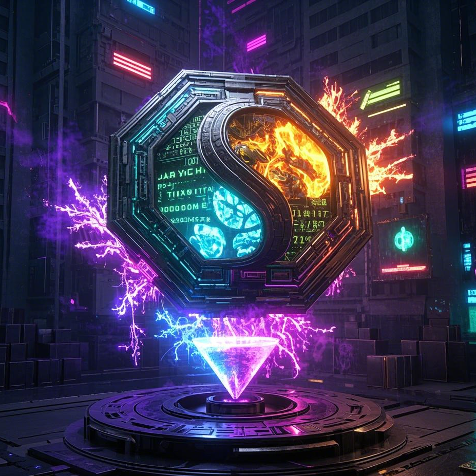 vol.18 DeepSeek算命使用手册（生辰八字版） episode artwork