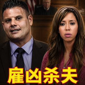 小娇妻雇凶杀夫，反被警察直播抓捕，揭秘最笨的谋害亲夫策划案
