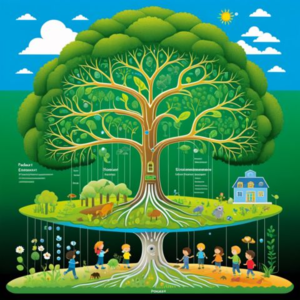 生态系统理论:环境对儿童发展的影响