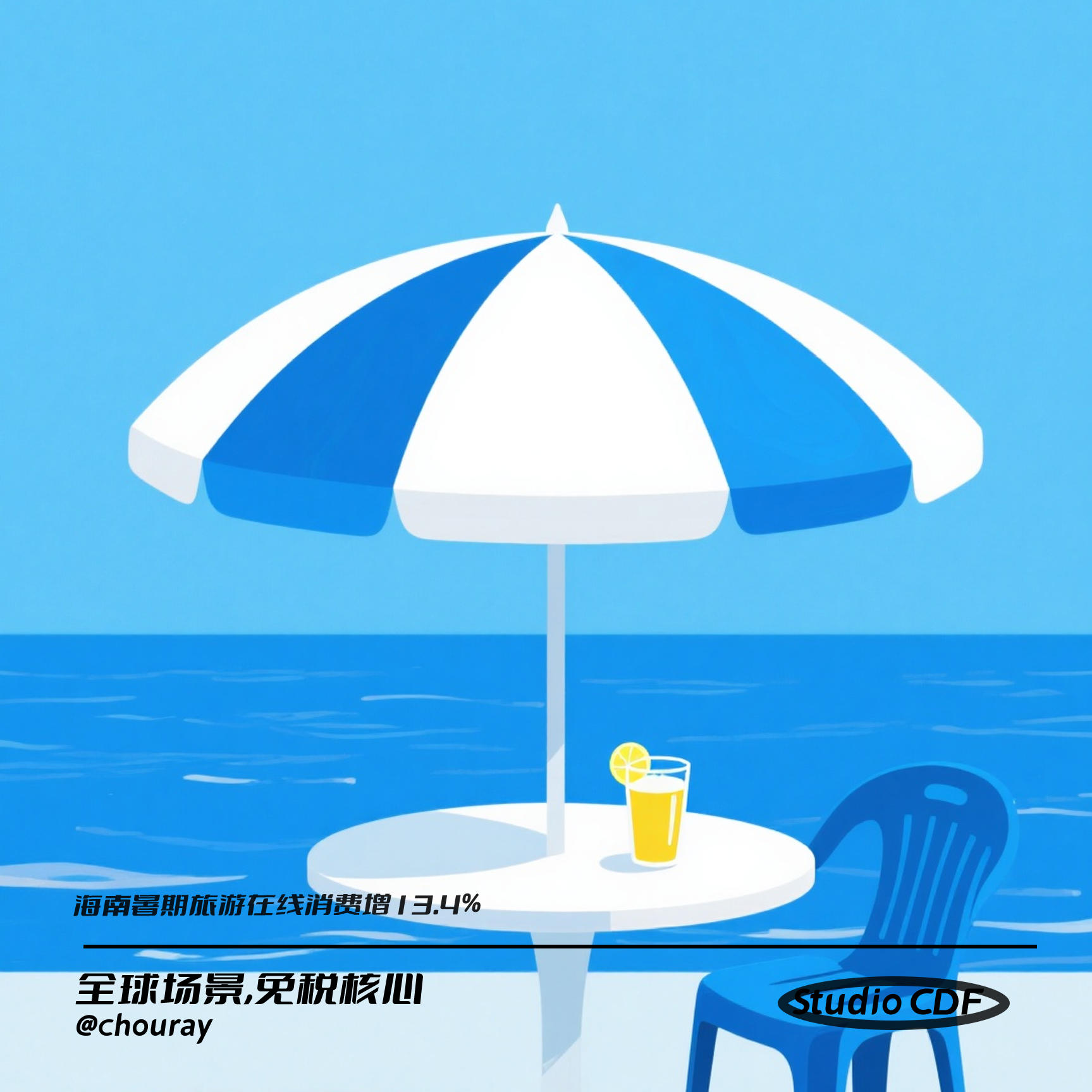 vol158-海南暑期旅游在线消费增13.4% episode artwork