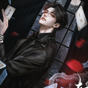 289剧本杀《青白》带着系统穿越到情感本世界