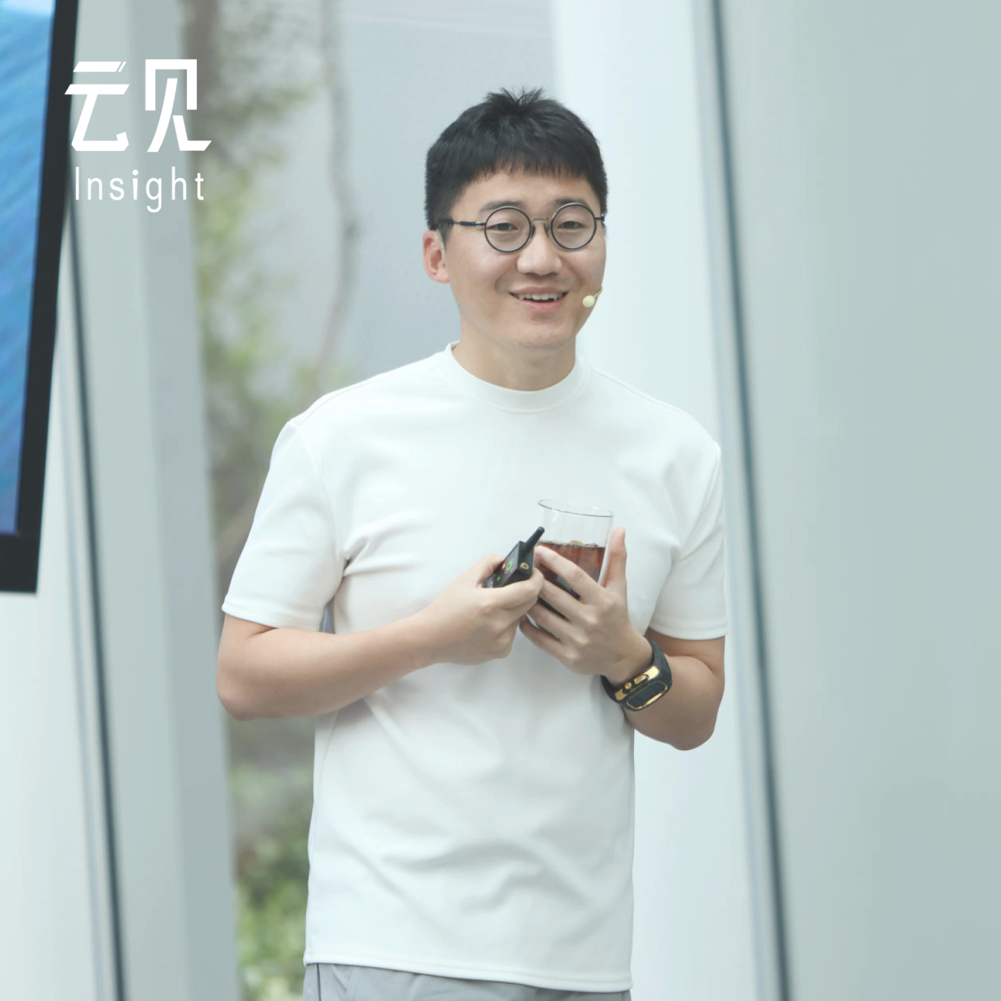 cover of episode 和禾赛 CEO 李一帆聊：今天中国汽车行业没有淘汰赛，只有末位淘汰