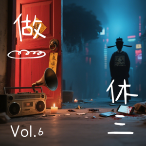 Vol.6 中元纳凉特辑 | 与恐惧共处而非逃避，一场关于阴影、噩梦和生存本能的真实分享