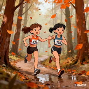 Ep147 山野之间，她们用脚步重新定义自己